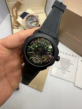 Bulgari Relógio de Luxo para revenda no atacado