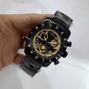 Maquina Base Premium Bulgari com Aço 904L para revenda no atacado