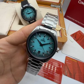 Omega Seamaster Relógio Premium para revenda no atacado foto 1