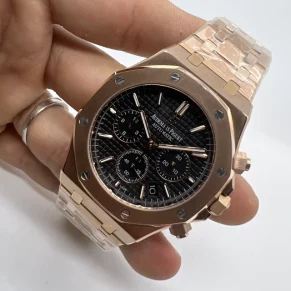 Relógio Audemars Piguet de luxo para revenda no atacado foto 1