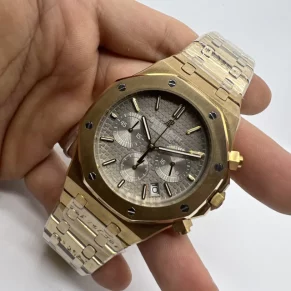 Relógio Audemars Piguet de Luxo para revenda no atacado foto 1