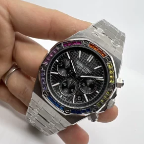 Relógio Audemars Piguet de Luxo para revenda no atacado foto 1