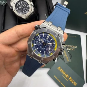 Relógio Audemars Piguet em aço 904L para revenda no atacado foto 1