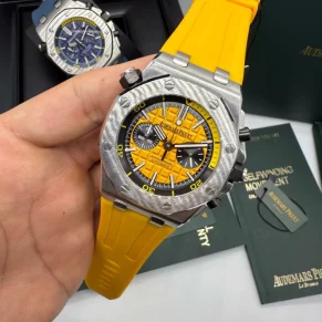 Relógio Audemars Piguet em aço 904L para revenda no atacado foto 1