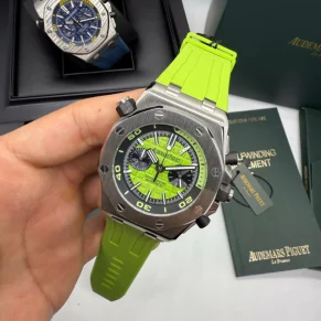 Relógio Audemars Piguet em aço 904L para revenda no atacado foto 1