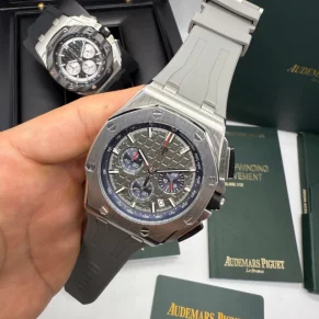 Relógio Audemars Piguet em aço 904L para revenda no atacado foto 1