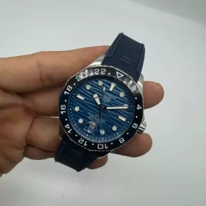Relógio automático Tag Heuer em aço 904L com pulseira de para revenda no atacado