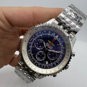 Relógio Breitling à prova d'água com caixa simples para revenda no atacado