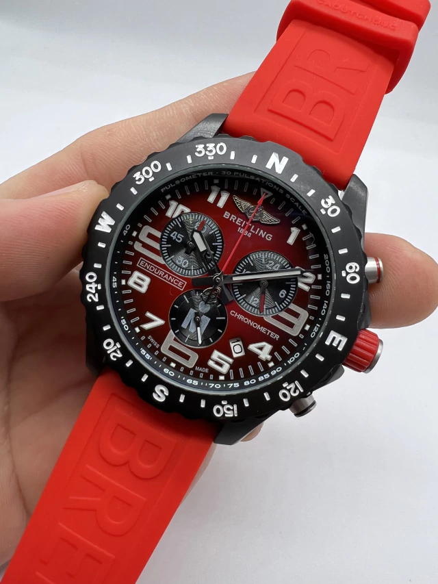 Relógio Breitling Alta Qualidade e Estilo para revenda no atacado