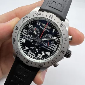 Relógio Breitling com caixa simples e vedação à prova d'água para revenda no atacado