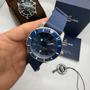 Relógio Breitling de Aço 904L para revenda no atacado