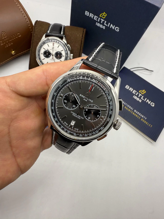 Relógio Breitling de luxo em atacado para revenda no