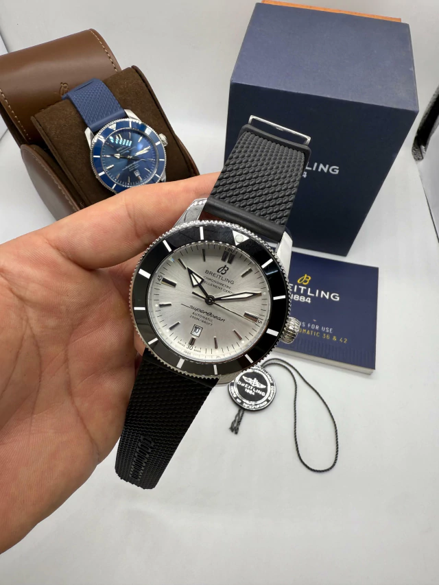 Relógio Breitling de Luxo para revenda no atacado foto 1