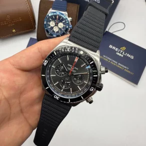 Relógio Breitling de Luxo para revenda no atacado foto 1