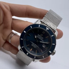 Relógio Breitling em Aço 904L para revenda no atacado