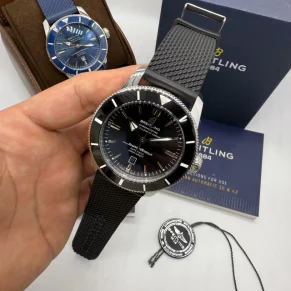 Relógio Breitling em Aço 904L para revenda no atacado foto 1