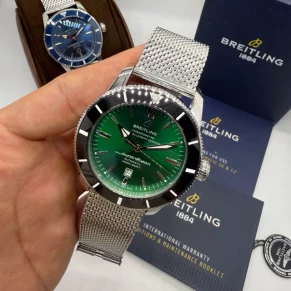 Relógio Breitling em Aço 904L para revenda no atacado foto 1