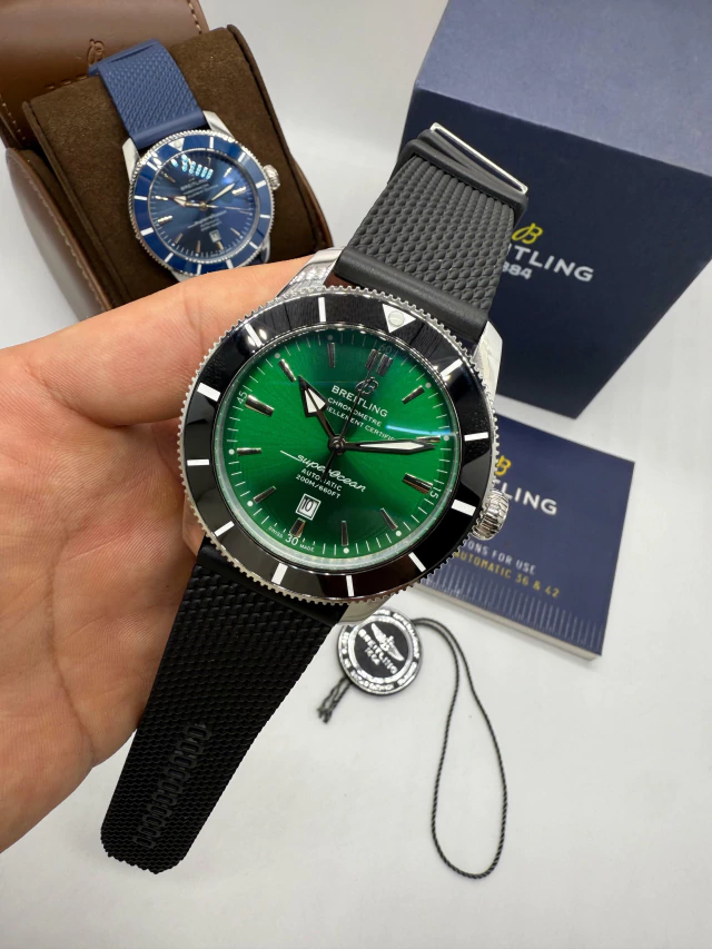 Relógio Breitling em Aço 904L para revenda no atacado foto 1