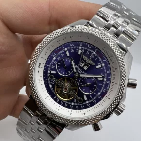 Relógio Breitling premium à prova d'água para revenda no atacado foto 1