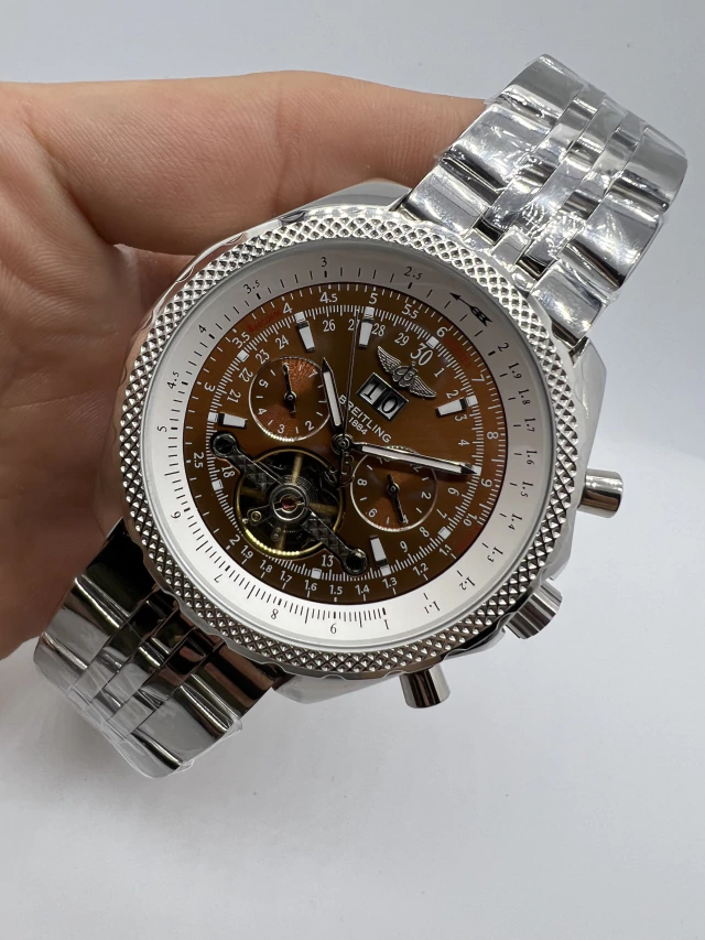 Relógio Breitling Premium à prova d'água para revenda no atacado foto 1