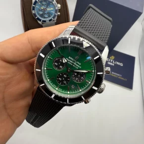 Relógio Breitling Premium com Cronógrafo para revenda no atacado