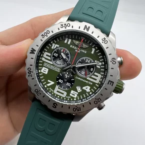 Relógio Breitling Premium em Aço 904L para revenda no atacado