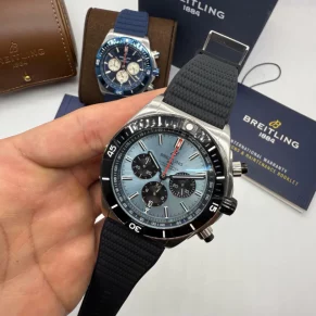 Relógio Breitling premium em aço 904L para revenda no atacado foto 1