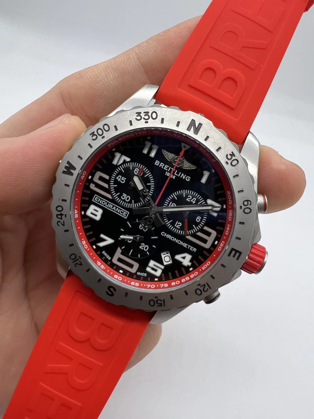 Relógio Breitling Premium para revenda no atacado foto 1