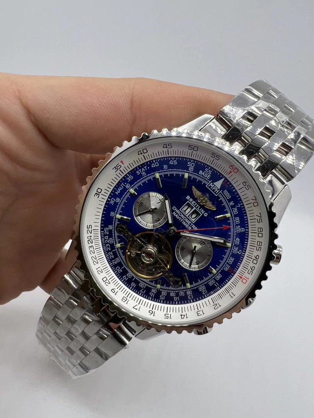 Relógio Breitling Premium para revenda no atacado foto 1