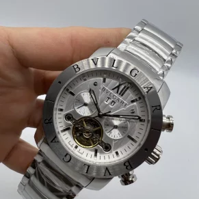 Relógio Bulgari Automático Premium para revenda no atacado