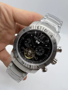 Relógio Bulgari Automático Premium para revenda no atacado foto 1