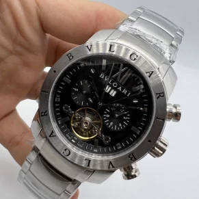 Relógio Bulgari Automático Premium para revenda no atacado foto 1
