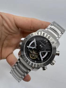 Relógio Bulgari Automático Premium para revenda no atacado foto 1