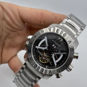 Relógio Bulgari Automático Premium para revenda no atacado foto 1