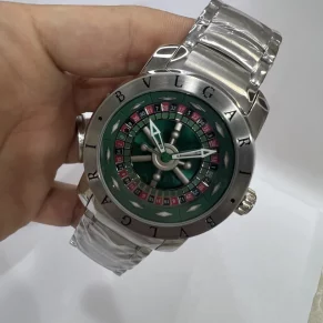 Relógio Bulgari Cassino Elegância e Qualidade para revenda no atacado