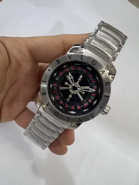 Relógio Bulgari Cassino Premium para revenda no atacado foto 1