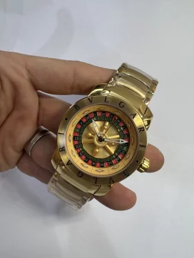 Relógio Bulgari Cassino Premium para revenda no atacado foto 1
