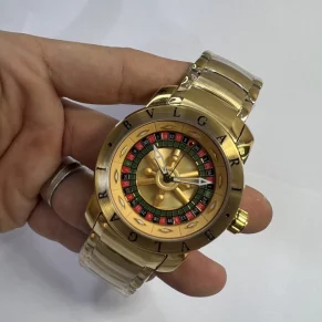 Relógio Bulgari Cassino Premium para revenda no atacado foto 1