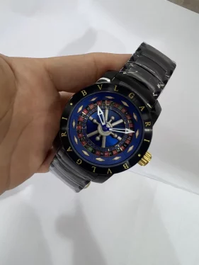 Relógio Bulgari Cassino Premium para revenda no atacado foto 1