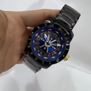 Relógio Bulgari Cassino Premium para revenda no atacado foto 1
