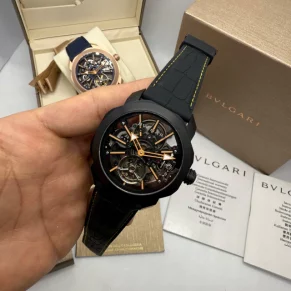 Relógio Bulgari de luxo para revenda no atacado