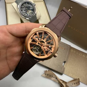 Relógio Bulgari de Luxo para revenda no atacado foto 1