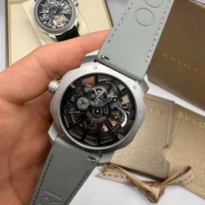 Relógio Bulgari de Luxo para revenda no atacado foto 1