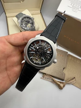 Relógio Bulgari de Luxo para revenda no atacado foto 1