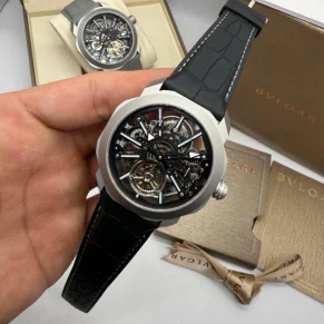 Relógio Bulgari de Luxo para revenda no atacado foto 1