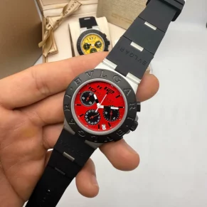 Relógio Bulgari em Aço 904L para revenda no atacado foto 1