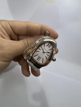 Relógio Bulgari Premium Alta Qualidade e Sofisticação para revenda no atacado