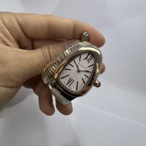 Relógio Bulgari Premium Alta Qualidade e Sofisticação para revenda no atacado