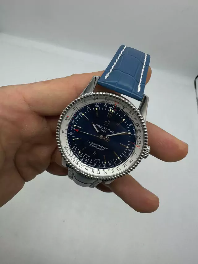 Relógio de luxo Breitling para revenda no atacado