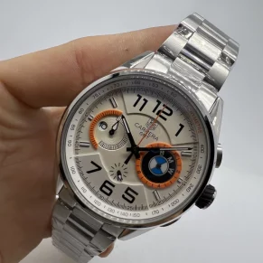 Relógio de Luxo Tag Heuer Carrera BMW para revenda no atacado